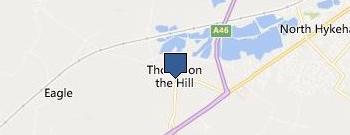 Marshgate Properties Ltd location map