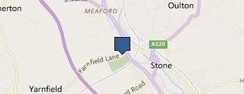 Max Cooper location map