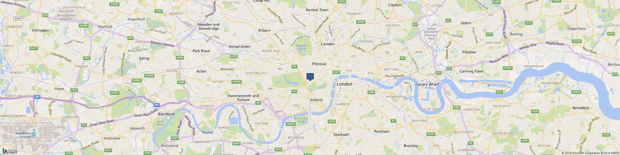 Mayfair House cover photo