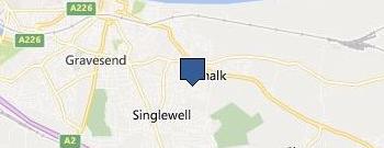 Medway-bs location map