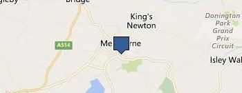 Melbourne Dental Laboratory location map