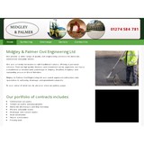 MIDGLEY & PALMER CIVIL ENGINEERING - Other in Shipley