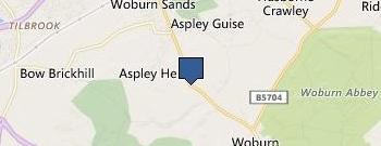 MKM Agriculture location map