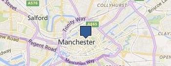 MLA Press Ltd location map