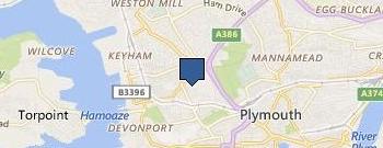 Molyneux Associates location map
