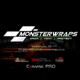 Monsterwraps - Performance Tuning & Plastidip - Car Window Tinting in Southampton