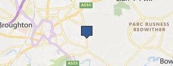 Moretube Engineering Ltd location map