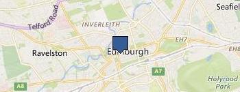 Morisons Solicitors location map