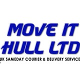 MOVE IT HULL LTD - Couriers & Delivery Services in Hull