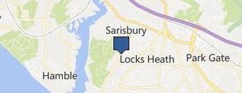 Mr Menz location map