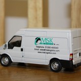 MSK Logistics Ltd - Other in Redhill