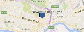 Muckle LLP location map