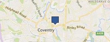 MX Systems International Ltd location map