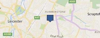 N R I Legal Services location map