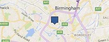 Natalie Jane Harris location map