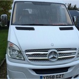 National Minibus Hire - Other in Manchester