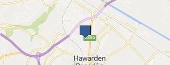 Natural Radiance Beauty & Holistic Therapy location map