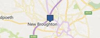 Navitec Ltd location map