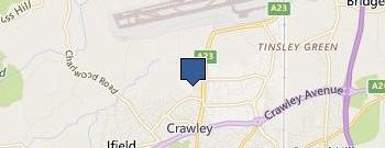 Network Blinds Ltd location map