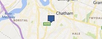 Next Step Fostering Services location map