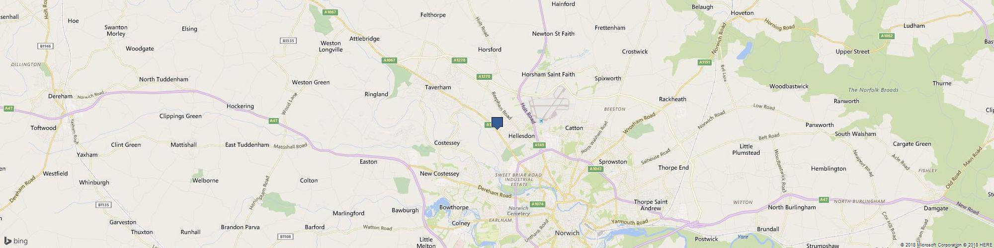 Norfolk Mental Health Care cover photo