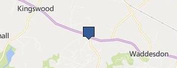 NWT Freight Forwarding (Southern) Ltd location map