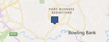On 2 Wheels Motorcycle Training location map