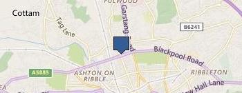 Optimal Claim location map