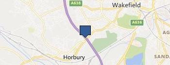 Orion Developments Ltd location map