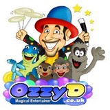 Ozzy D Childrens Entertainer & Close Up Magician - Other in Exeter