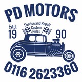 P & D Motors - Garage Services in Leicester