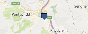 P R Ayres location map