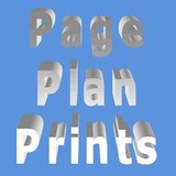 PAGE PLAN PRINTS - Other in Maidstone