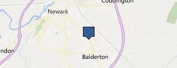 Parkland Building Services location map