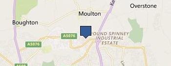 Party Linen Co location map