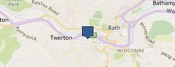 Pedals Ltd location map