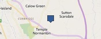 Perfect Day Chairs location map