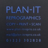 PLAN-IT REPROGRAPHICS (CAMBRIDGE)    Sponsored - Other in Cambridge