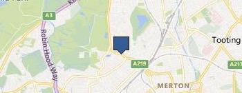 Pole Associates location map