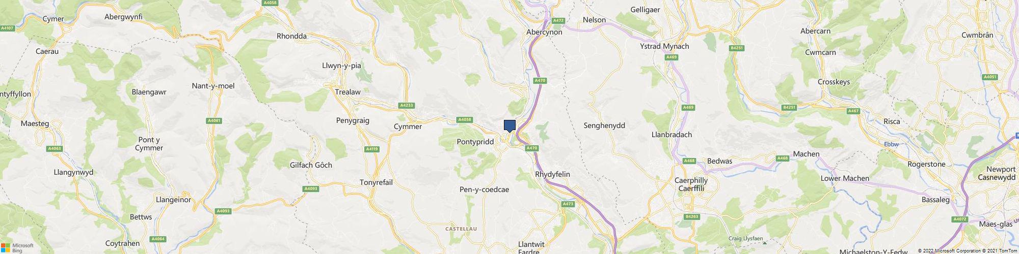 PONTYPRIDD OSTEOPATHIC CLINIC cover photo