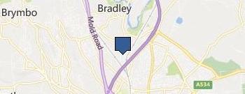 Poplar Site Services location map