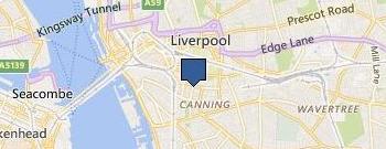 Premex Services (Liverpool) Ltd location map