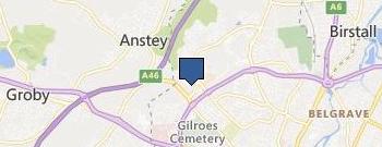 Premier Building Plastics location map