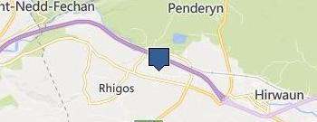 Presstec Tooling location map