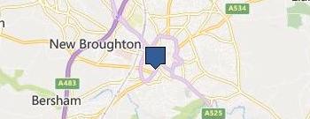 PRICE BROTHERS location map