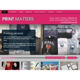 Print Matters - Other in Canterbury