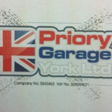 Priory Garage (York) Ltd - Garage Services in York