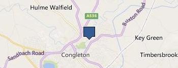 Priory Garments Ltd location map