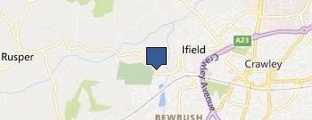 Pristine Contract Cleaning Services Ltd location map