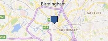 Proici Office Interiors location map